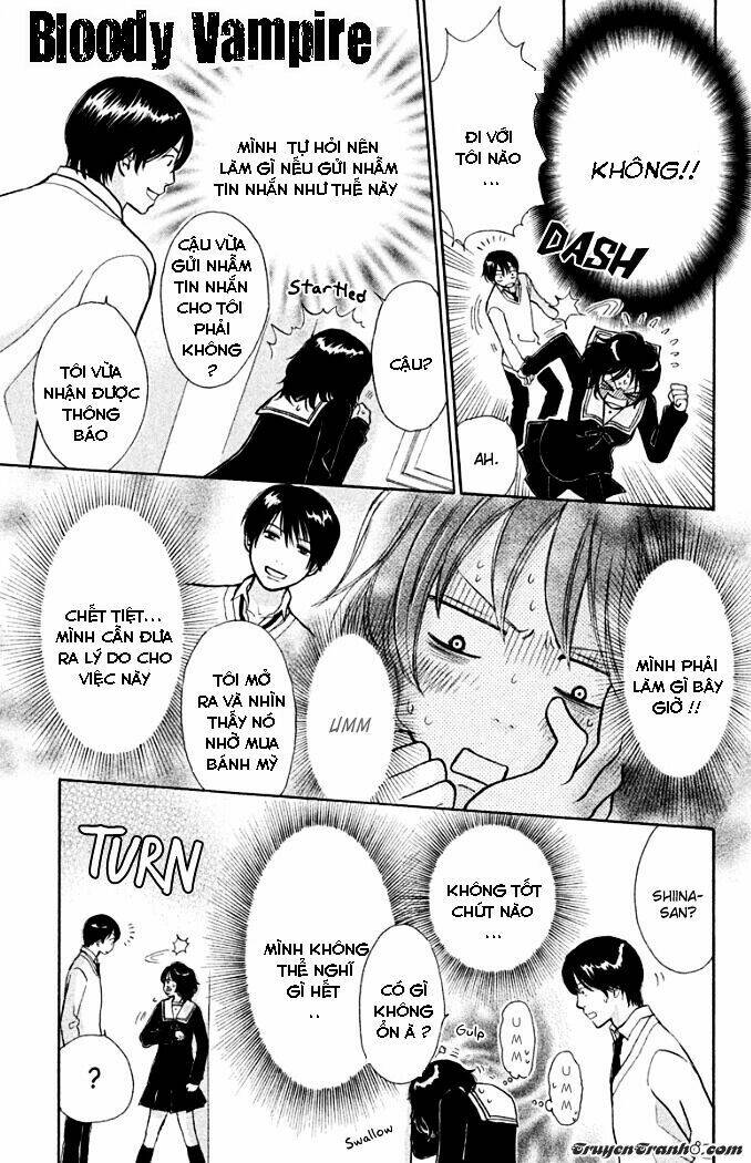 Momoiro Heaven: Chapter 18