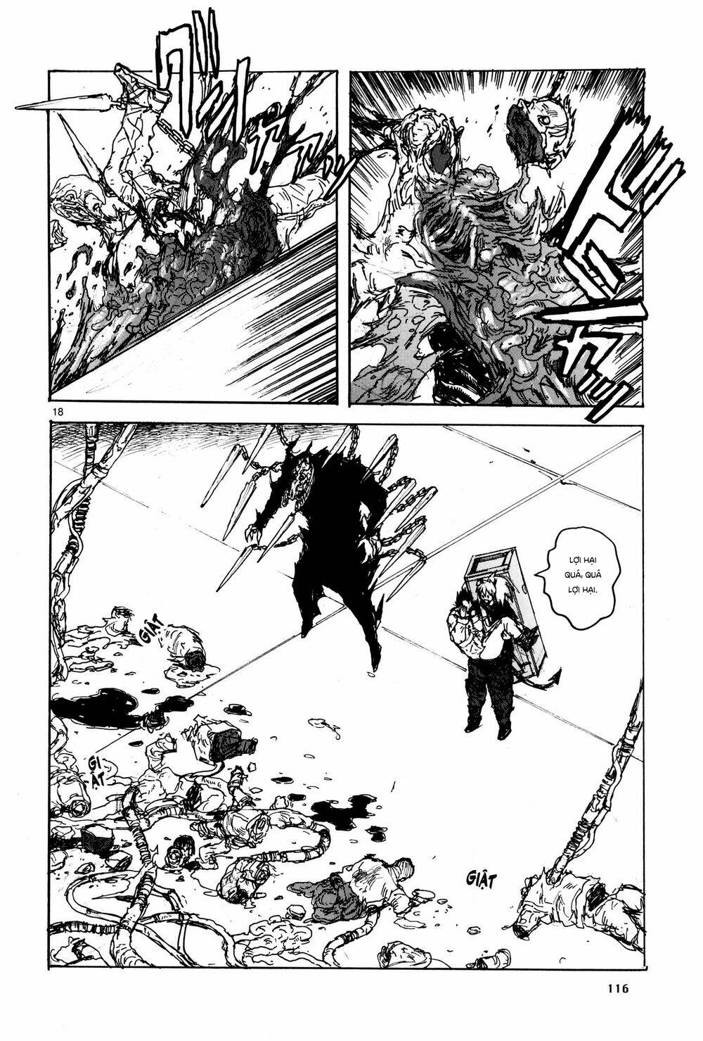 Thế Giới Ma Thuật Và Kẻ Mất Trí: Chapter 114