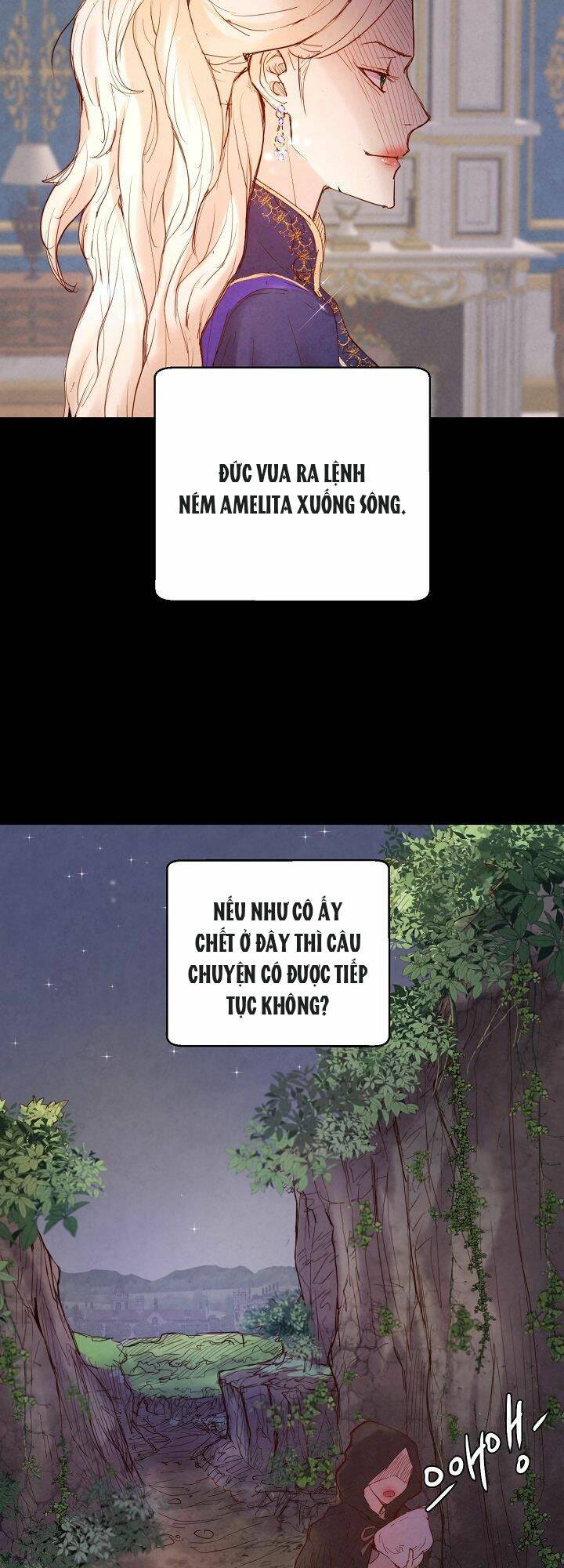 Tôi Sống Sót Như Một Nàng Công Chúa Giả: Chapter 2