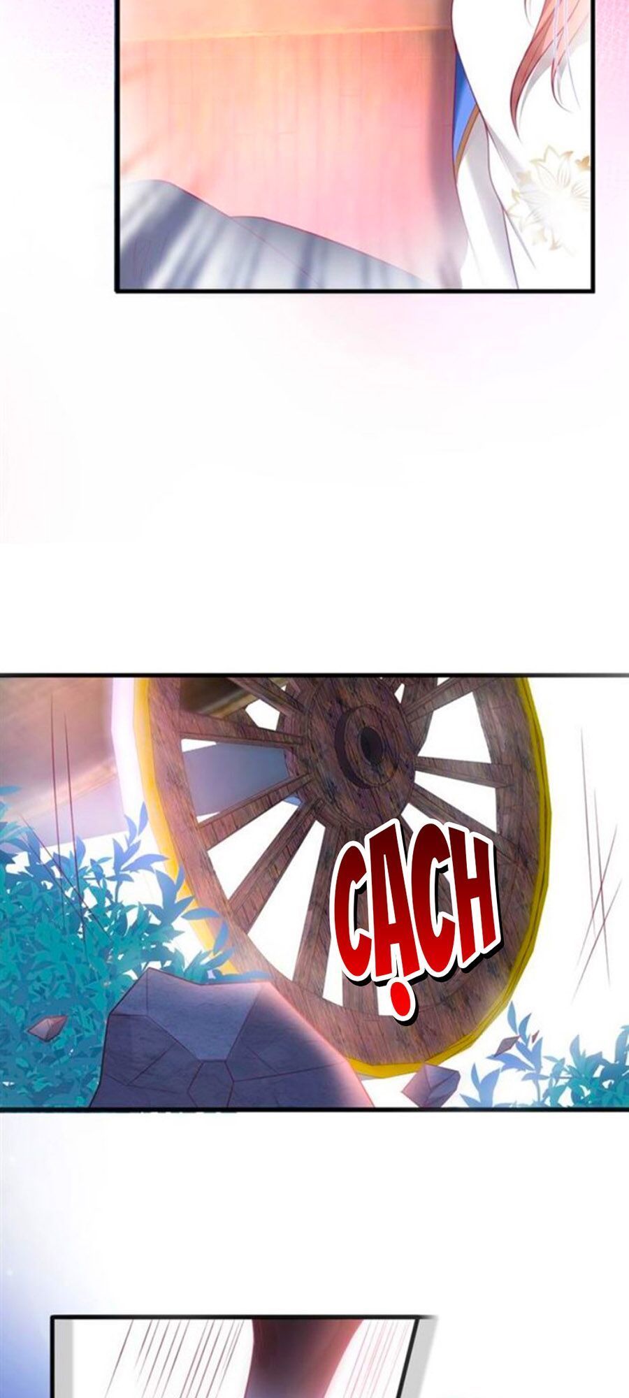 Vương Tử Và Ánh Trăng Đen: Chapter 27