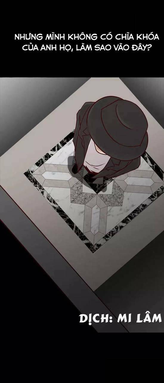 Tấm Da Người: Chapter 10