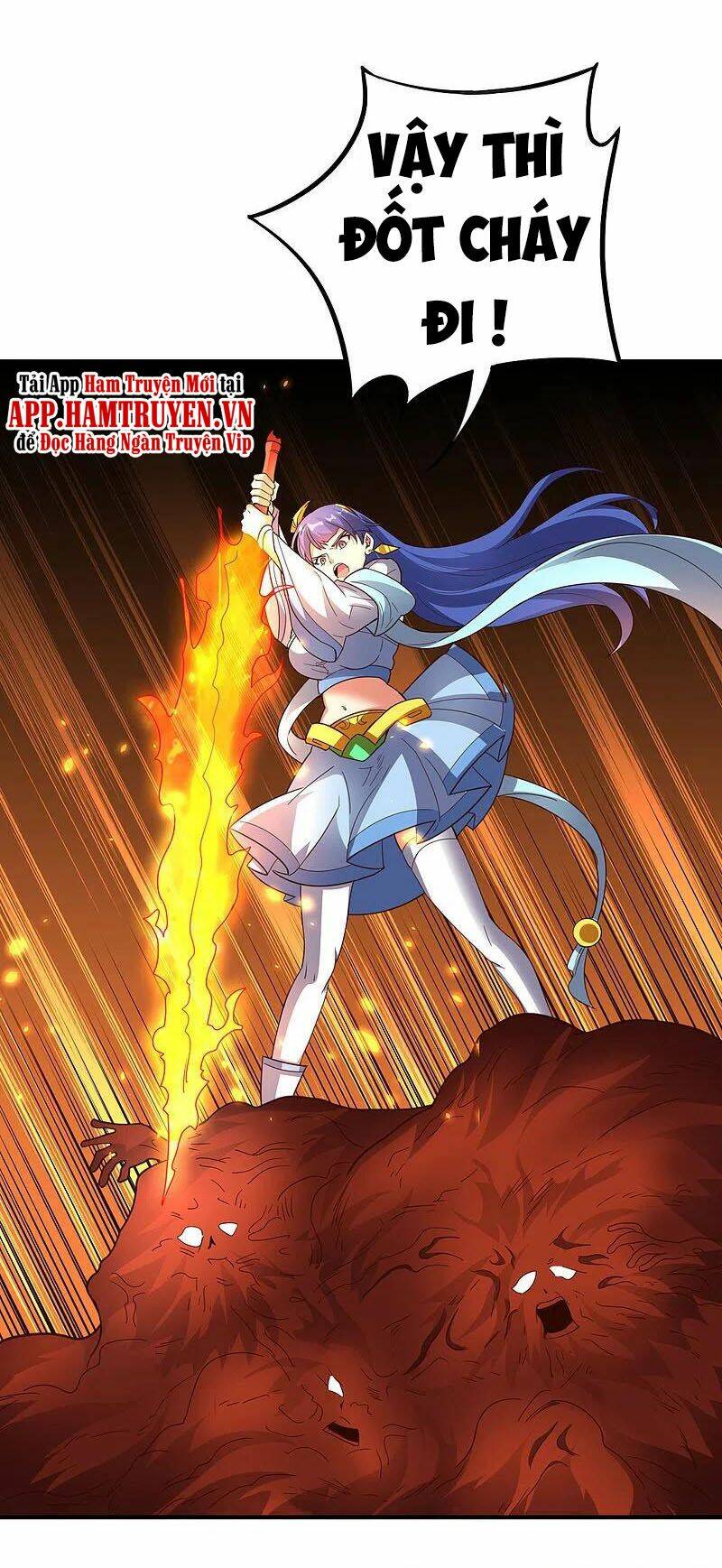 Phục Thiên Thánh Chủ: Chapter 205