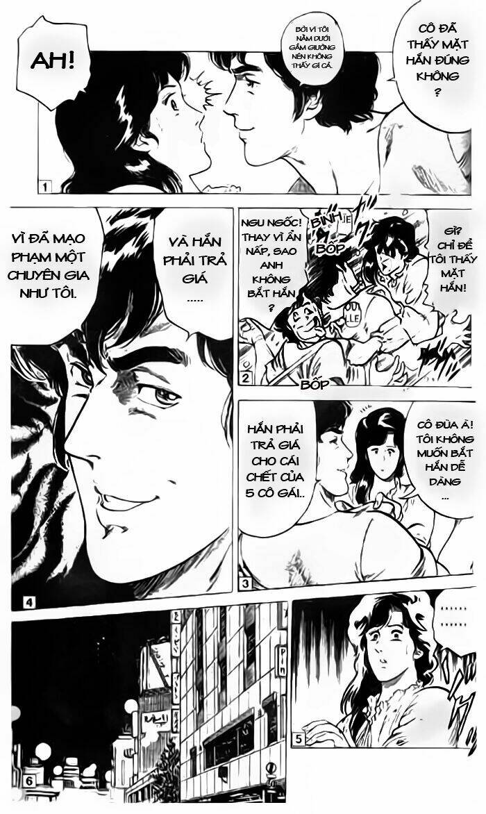 City Hunter: Chapter 2.1