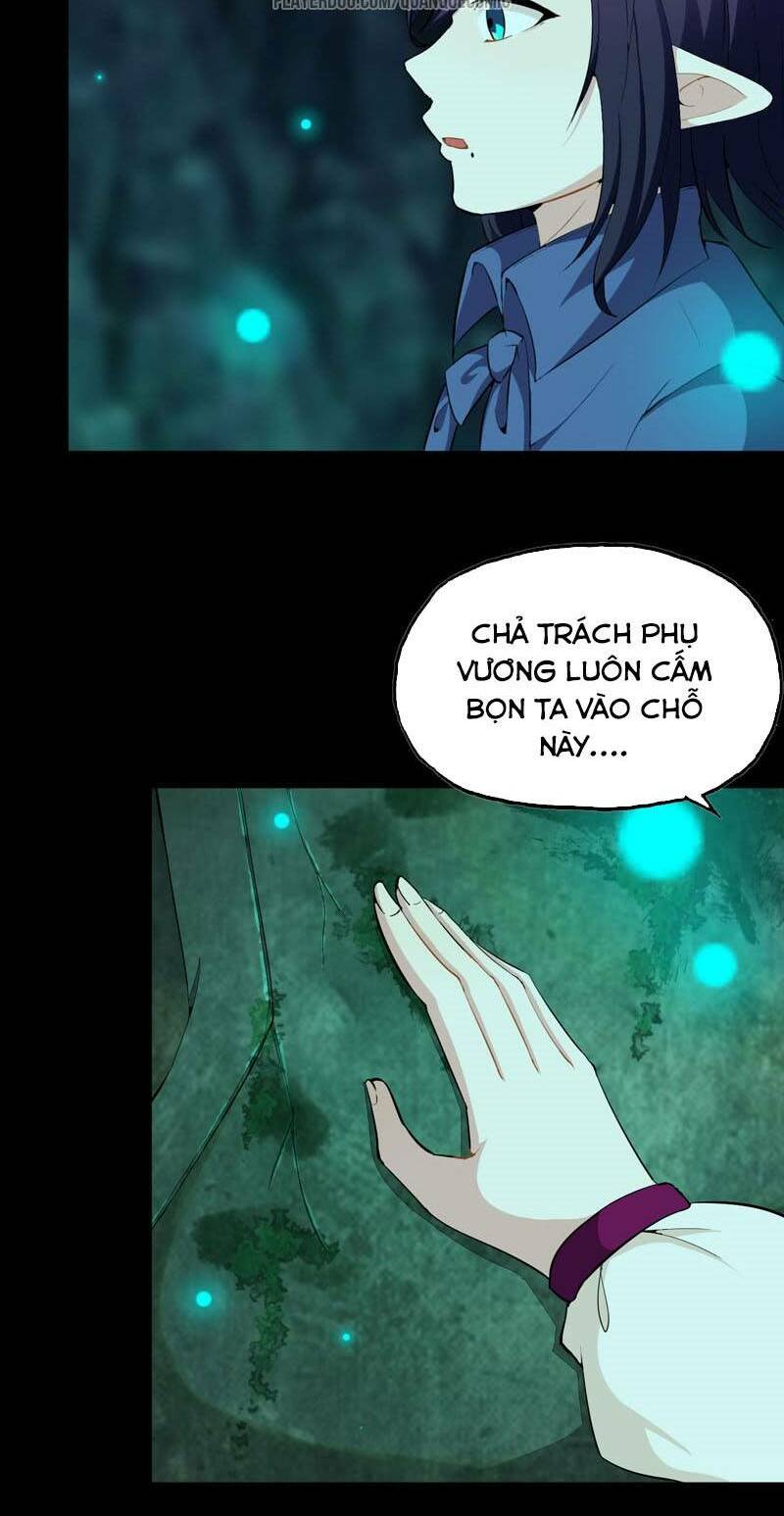 Khởi Đầu Bằng Một Con Côn: Chapter 55