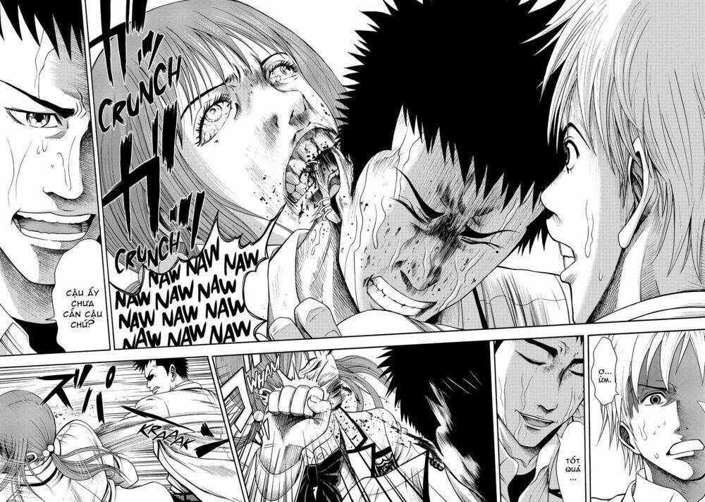 Igai - The Play Dead/Alive: Chapter 1.3