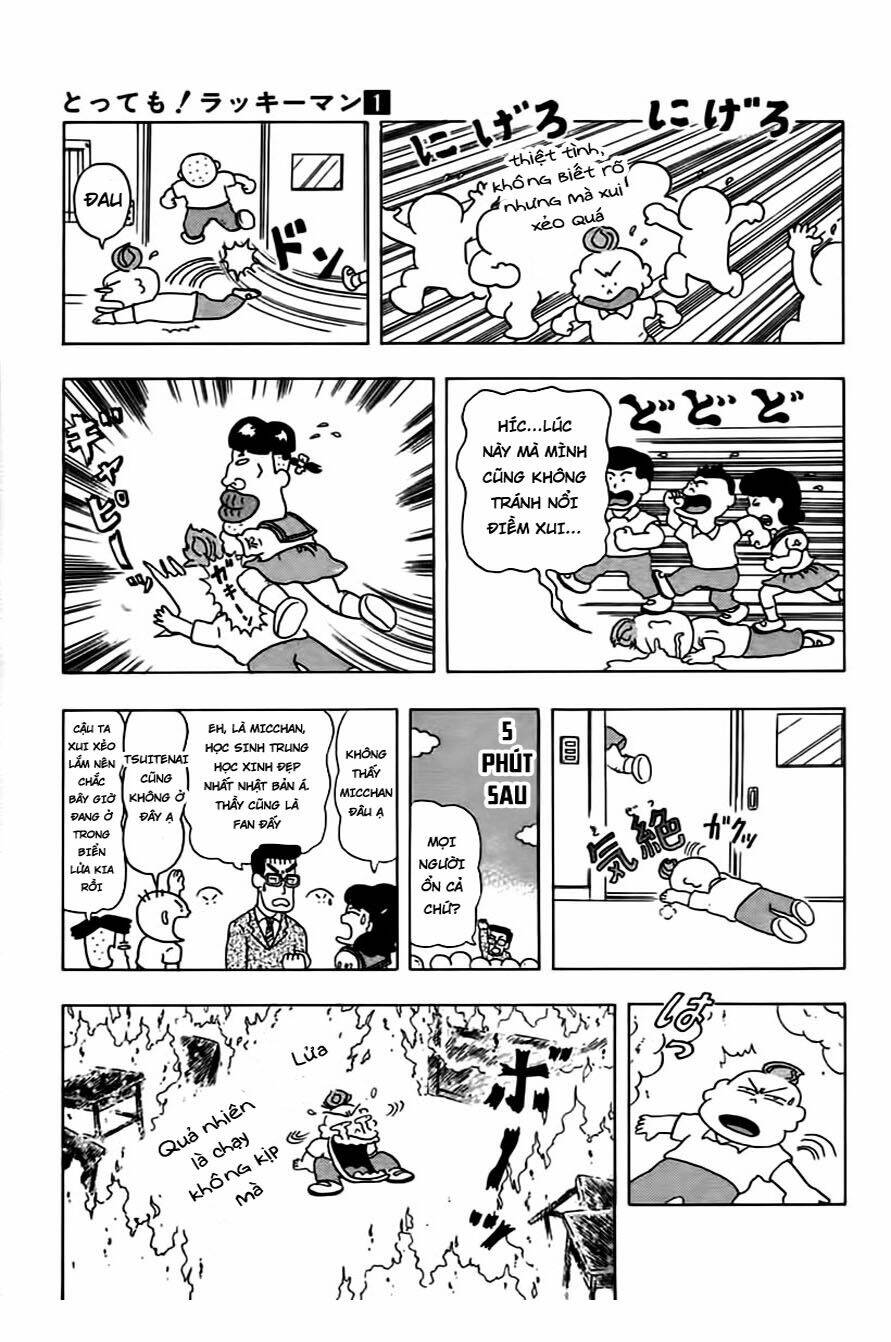 Lucky Man: Chapter 2