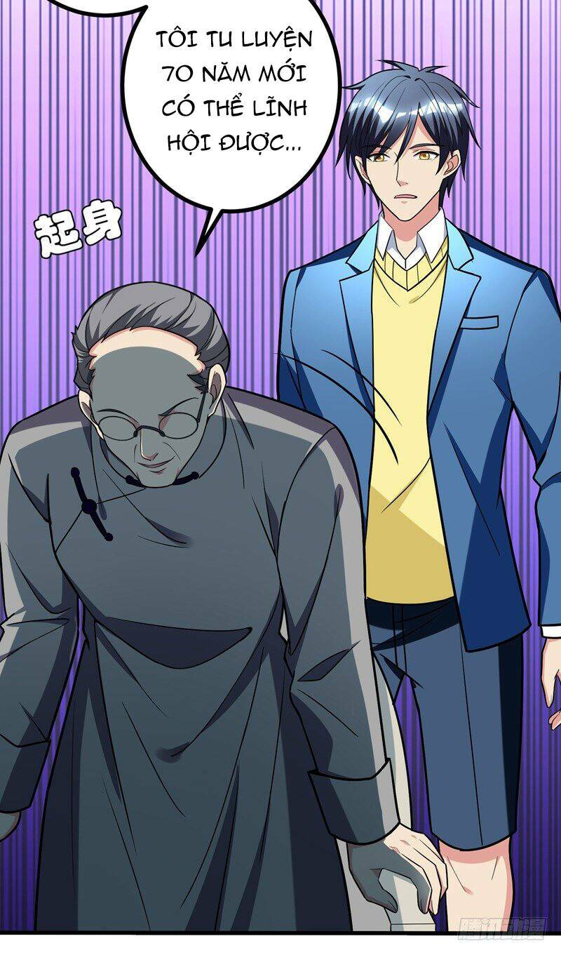 Vòng Bạn Bè Địa Phủ: Chapter 26