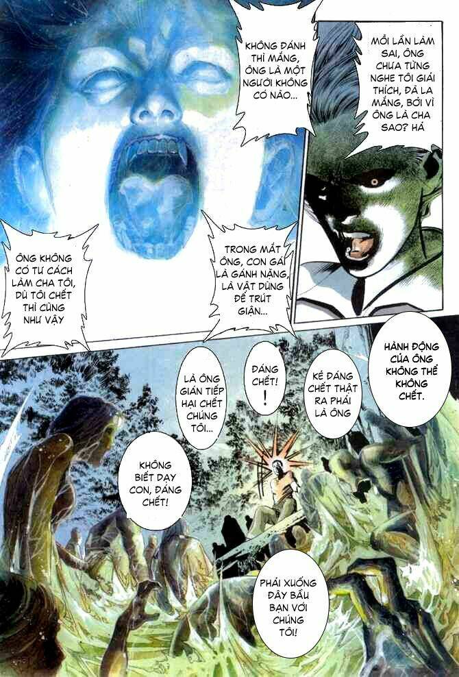 Mãnh Quỷ Quán: Chapter 5