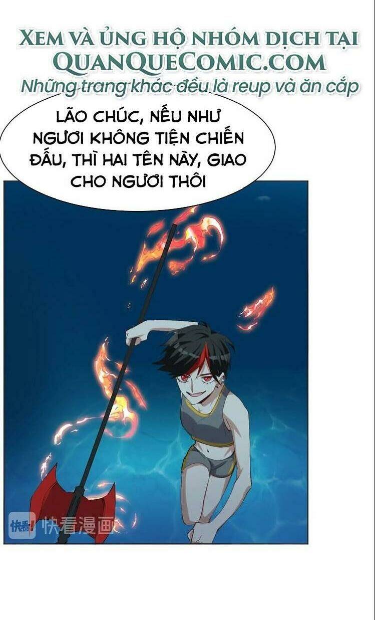 Thần Lai Yêu Vãng: Chapter 40
