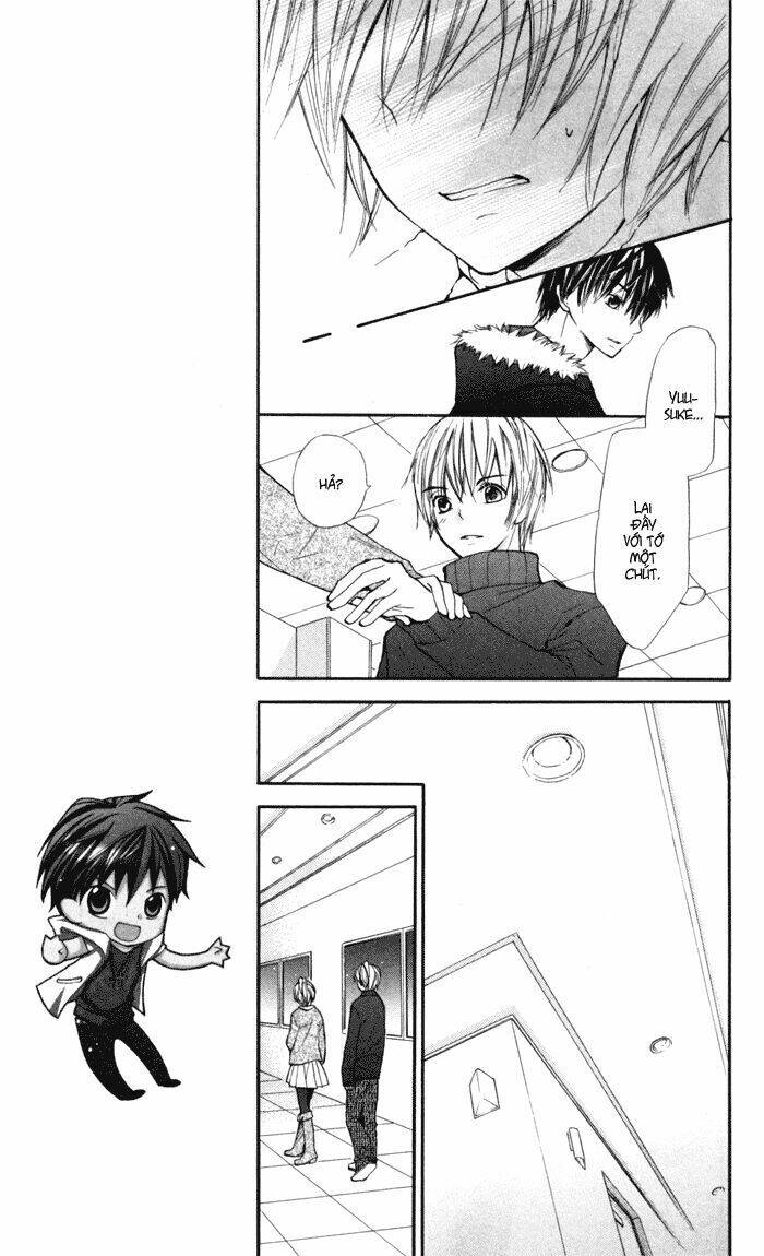 Koi ja Nai no da!: Chapter 7