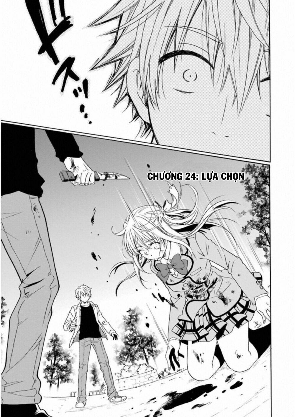 Boku No Namae Wa "Shounen A": Chapter 24