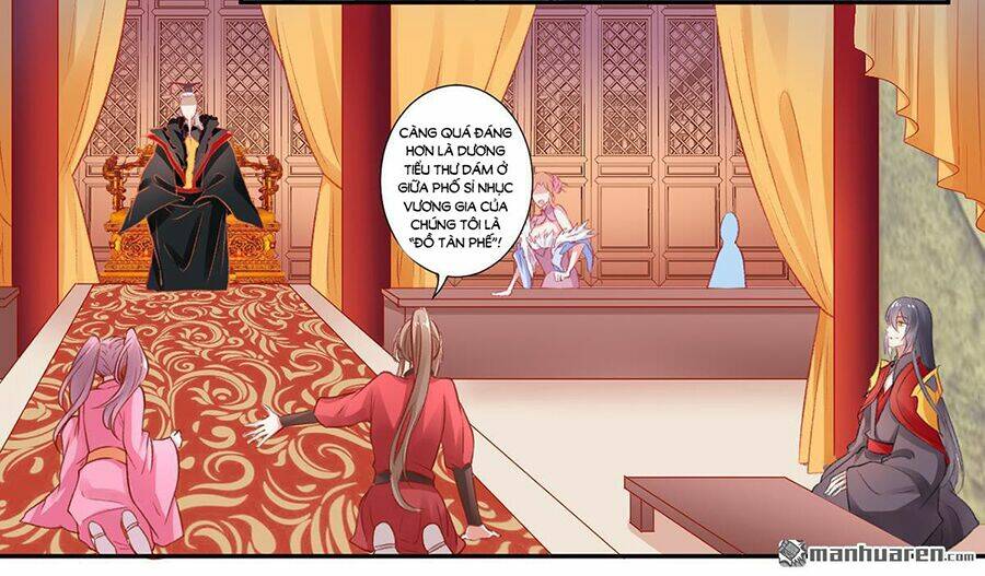 Hoàng Phi 9000 Tuổi: Chapter 11