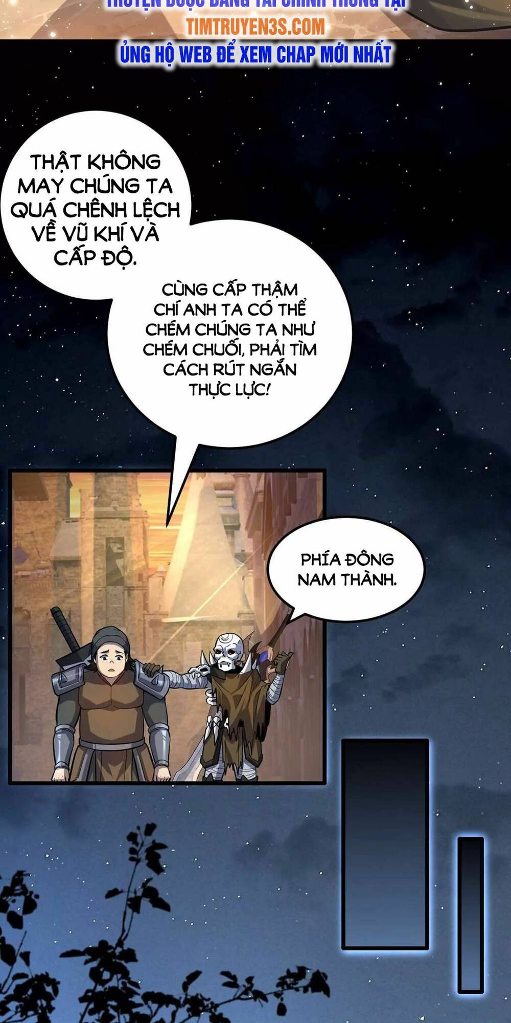 Trong Game Ta Là Vô Địch: Chapter 7