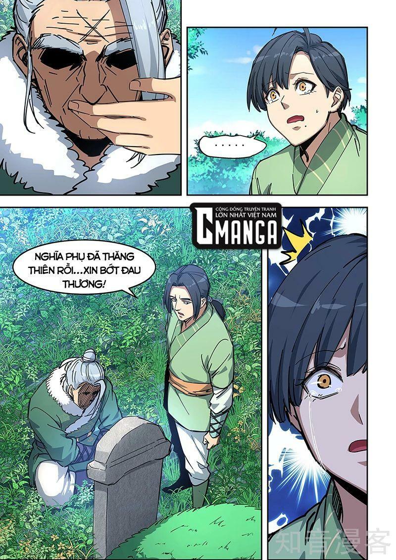 Đào Hoa Bảo Điển: Chapter 446