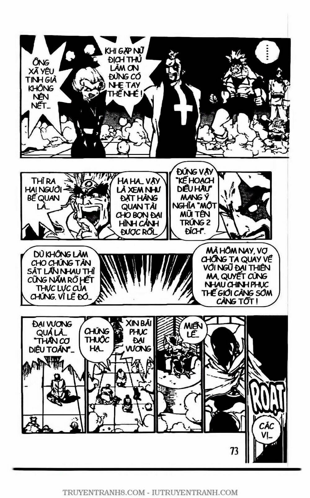 Chú Bé Quyền Năng: Chapter 102