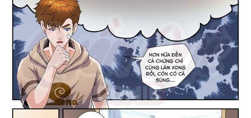 Thấu Thị Chi Nhãn: Chapter 290