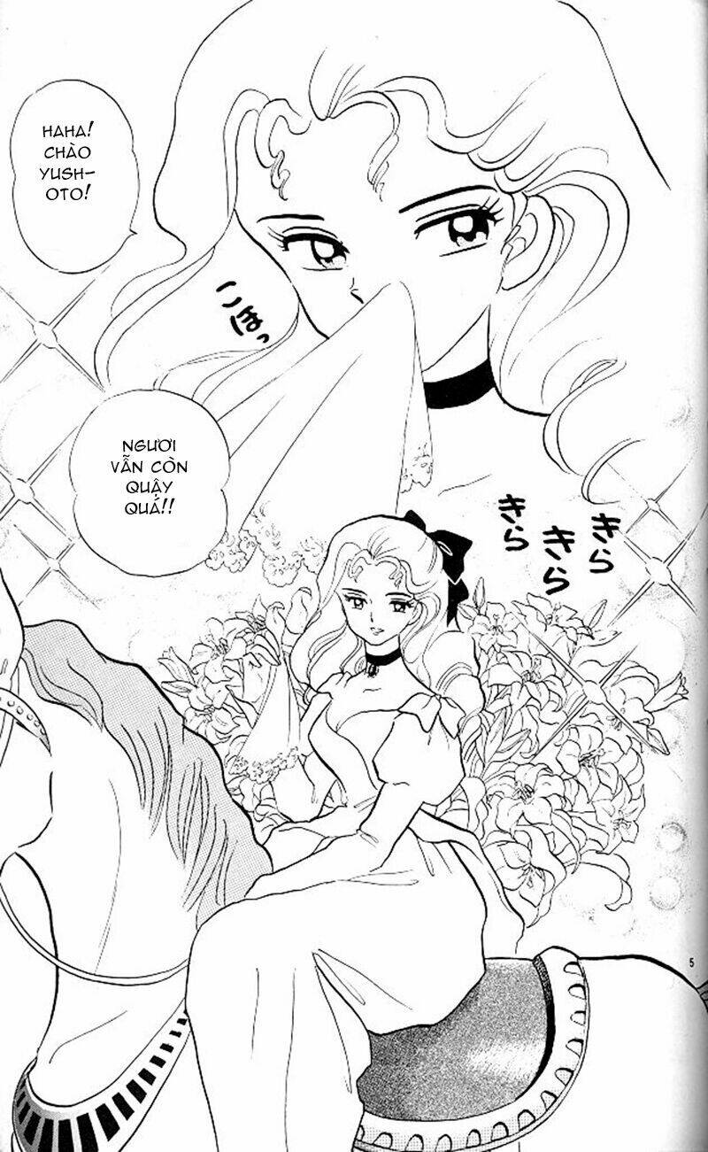 Suối Lời Nguyền: Chapter 339