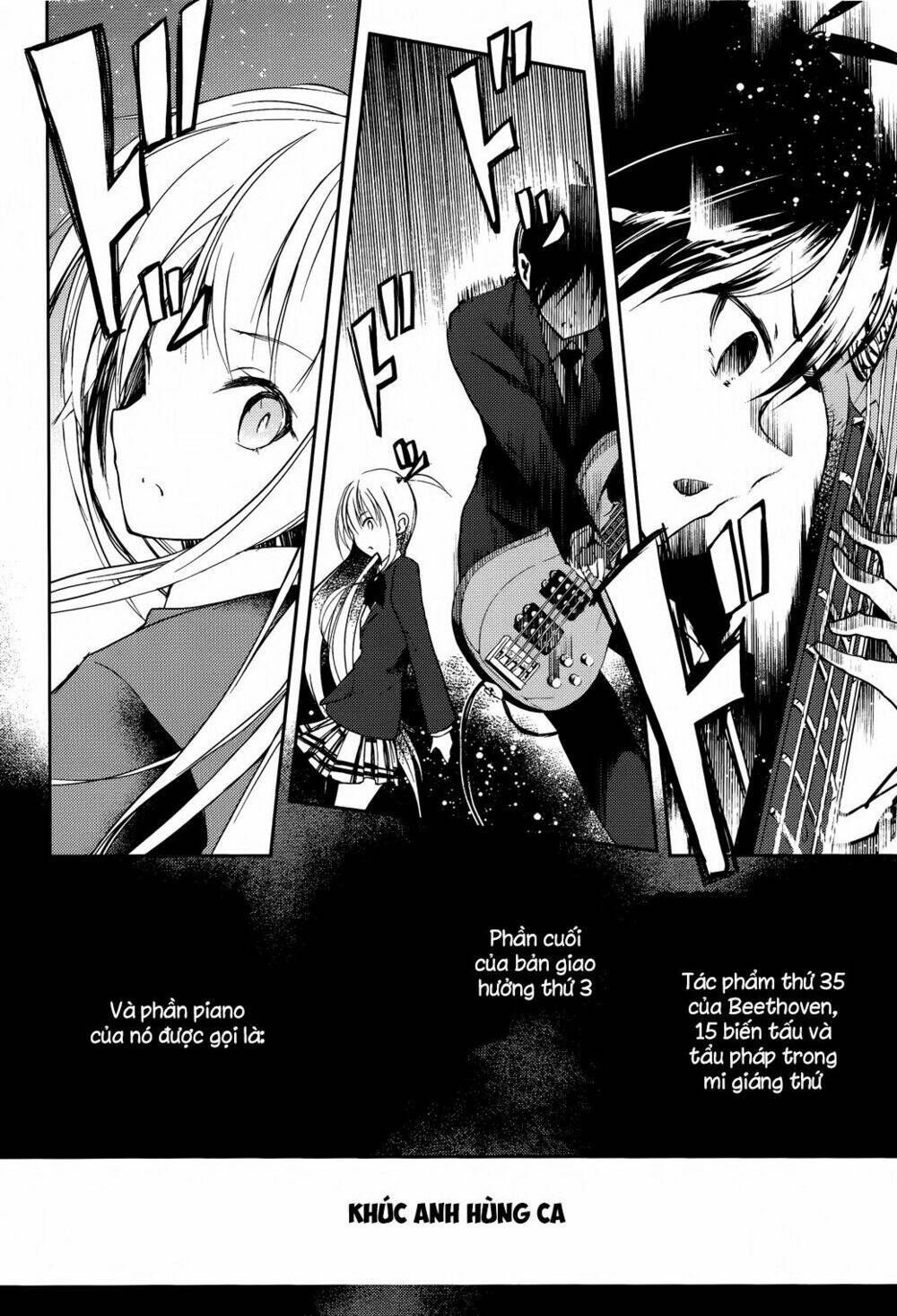 Sayonara Piano Sonata: Chapter 10