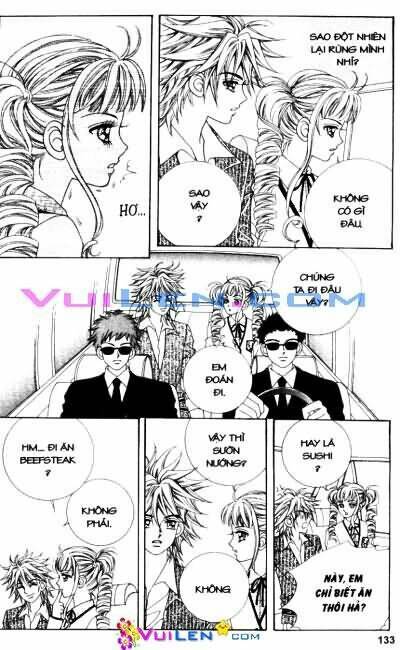 Cấm Hôn: Chapter 31