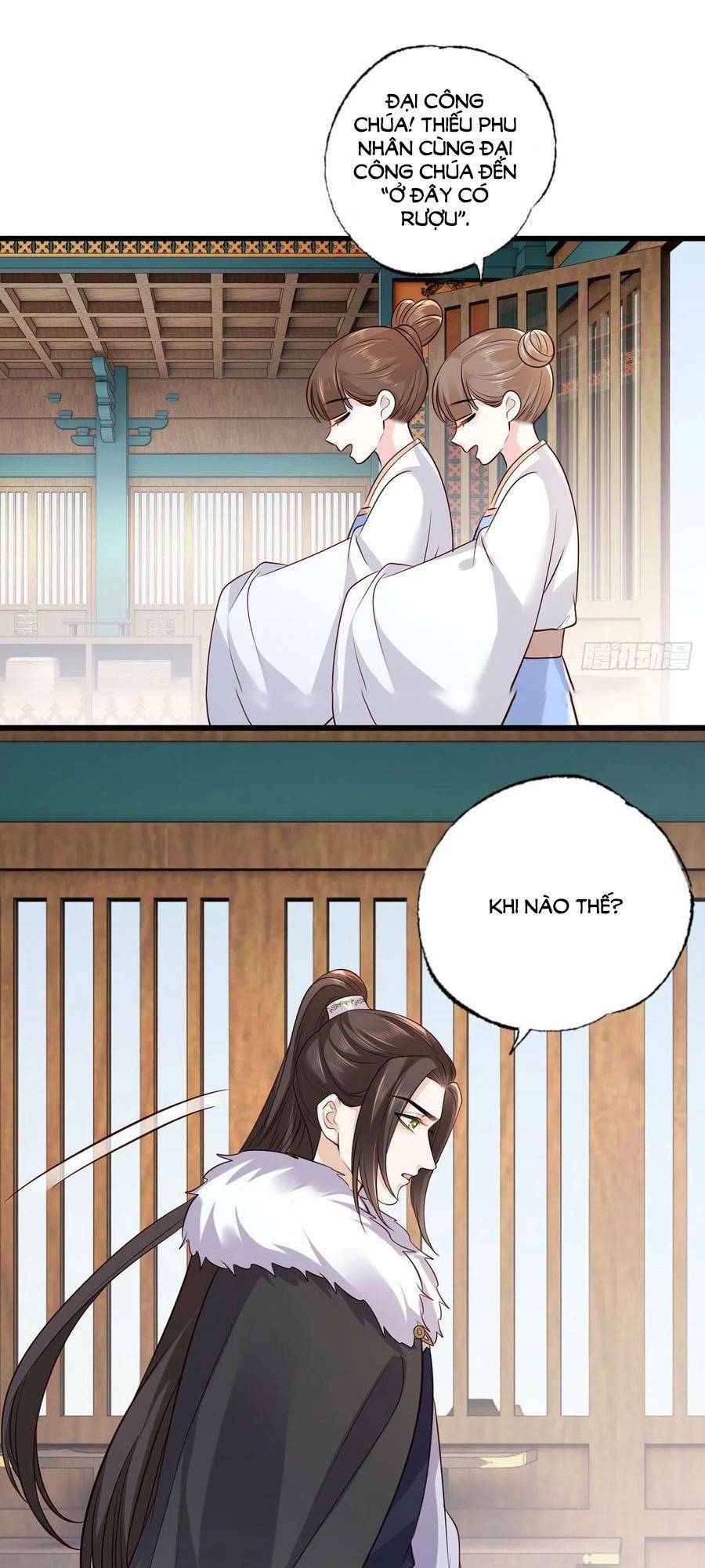 Nữ Thủ Phú Chi Kiều Sủng Nhiếp Chính Vương: Chapter 130