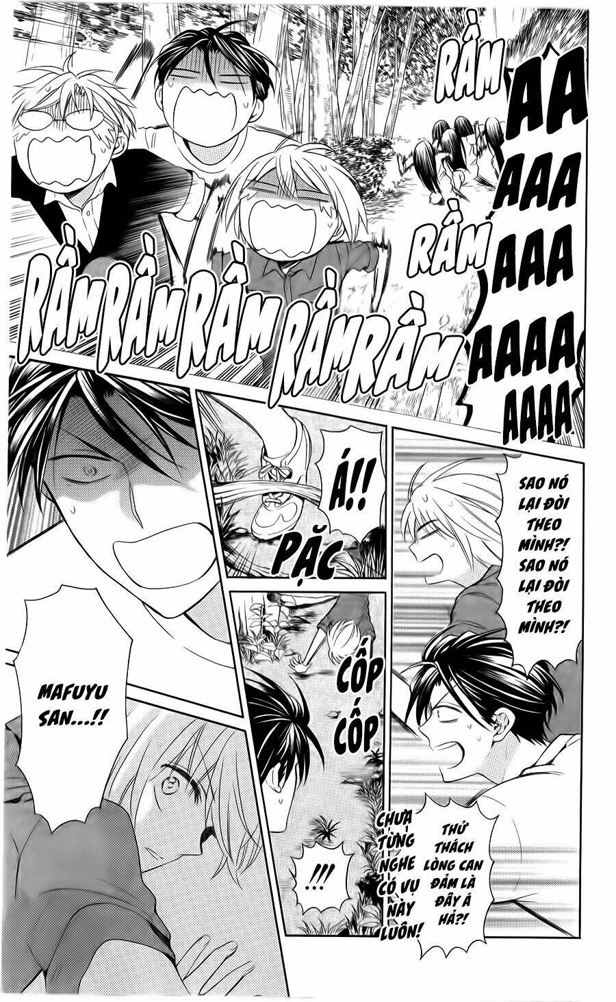 Thầy Giáo Của Tôi: Chapter 99