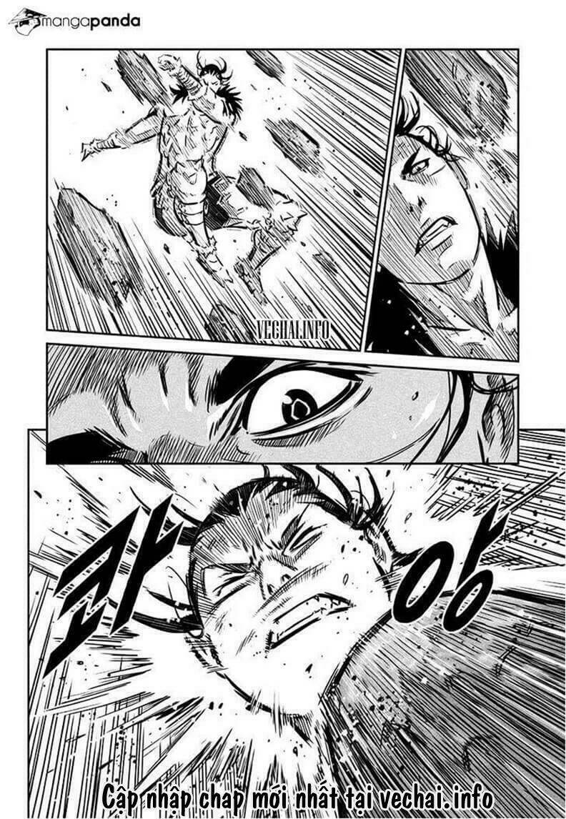 Lính đánh thuê Maruhan: Chapter 46