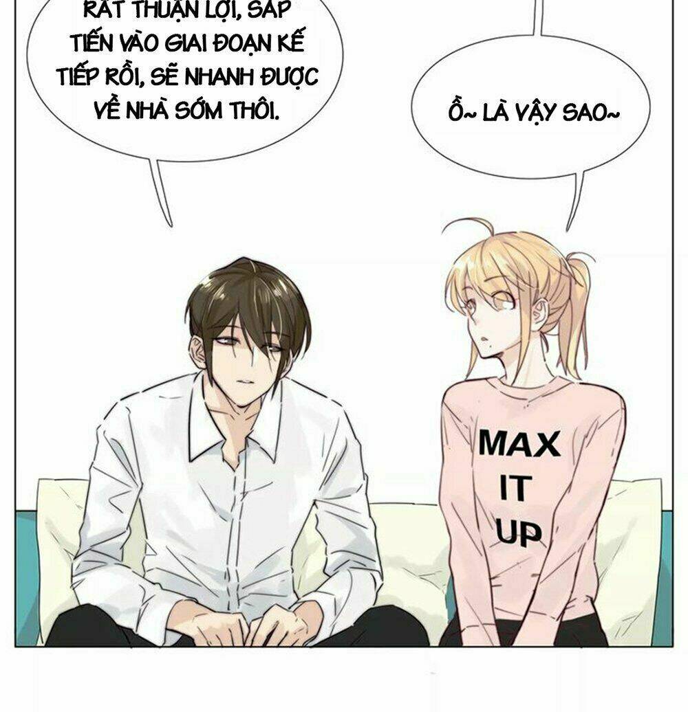 Tình Yêu Chớp Nhoáng: Chapter 40