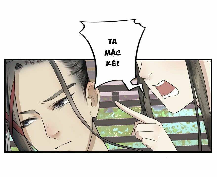 Mạnh Bà Truy Phu Ký: Chapter 5