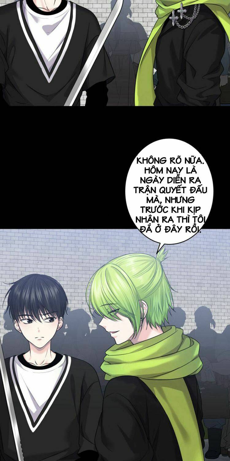 Trò Chơi Của Chúa Thượng: Chapter 8