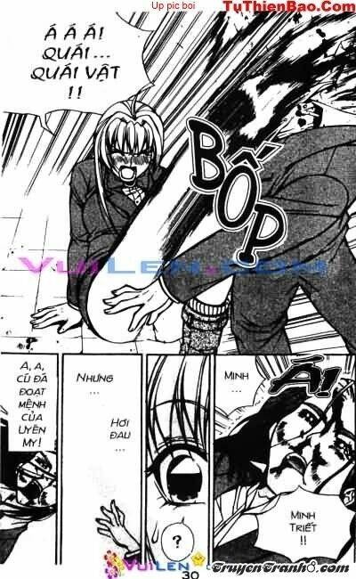 Đóa Hoa Anh Đào: Chapter 3