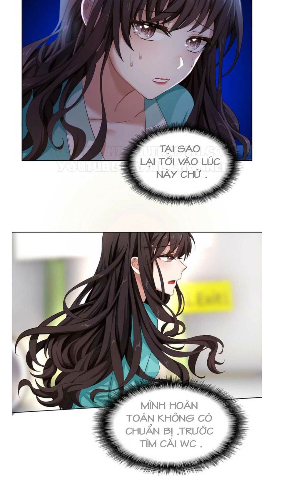 Cô Vợ Nhỏ Nuông Chiều Quá Lại Thành Ác!!: Chapter 19
