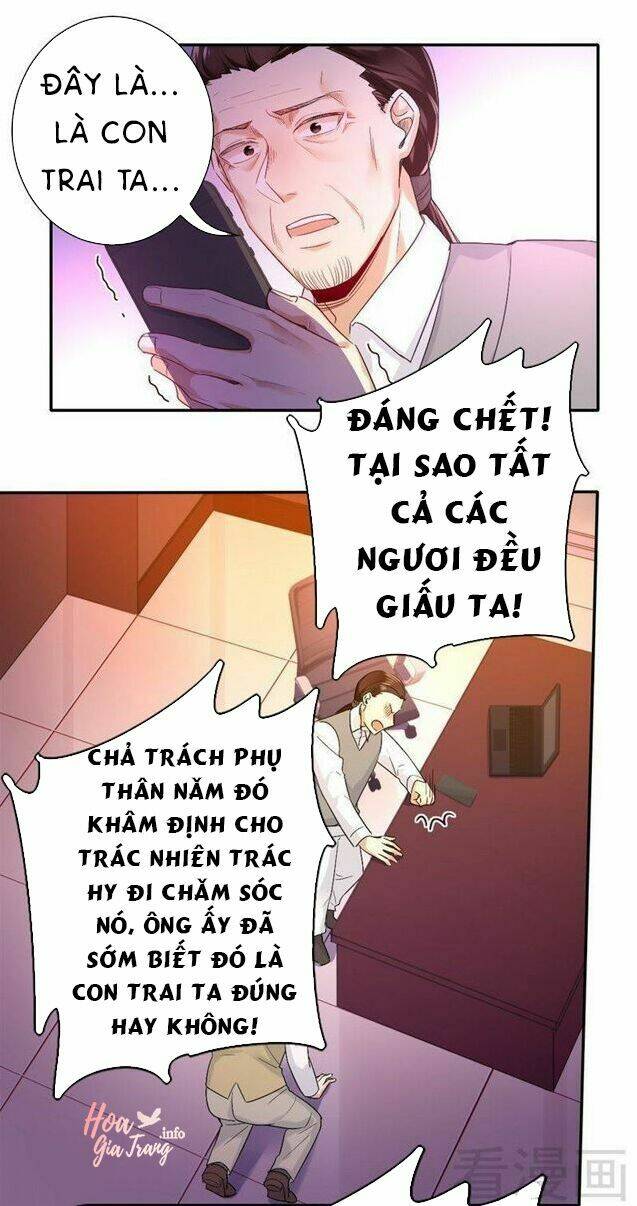 Phục Thù Thiếu Gia Tiểu Điềm Thê: Chapter 80