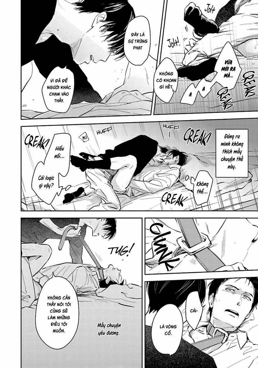 Oni To Tengoku: Chapter 7