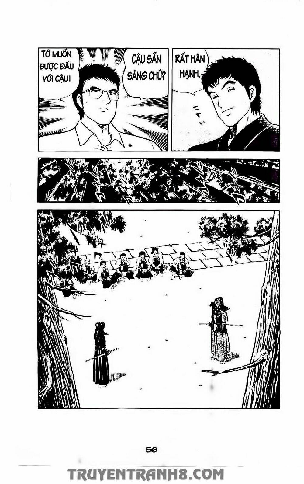 Musashi: Chapter 170