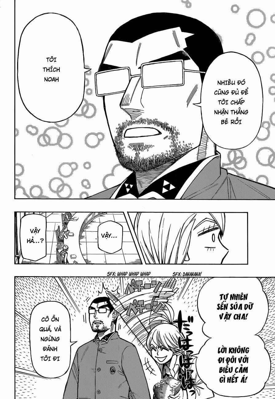 Golem Hearts: Chapter 9