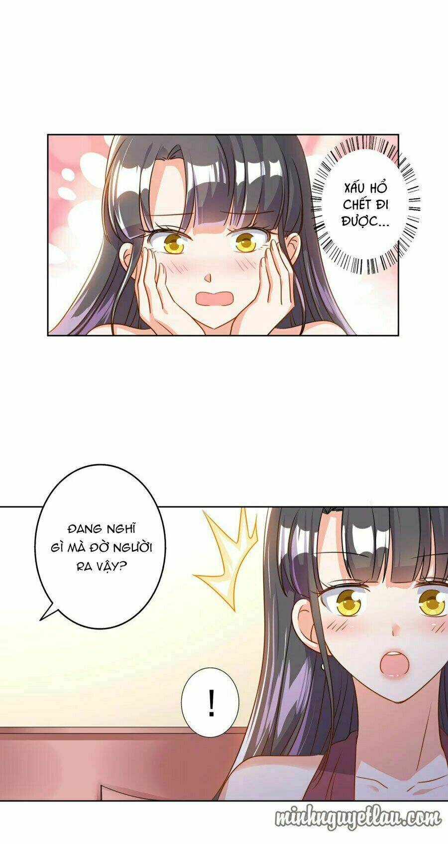 Hôn Nhân Dục Vọng: Thiếu Gia Nhẹ Một Chút!: Chapter 71