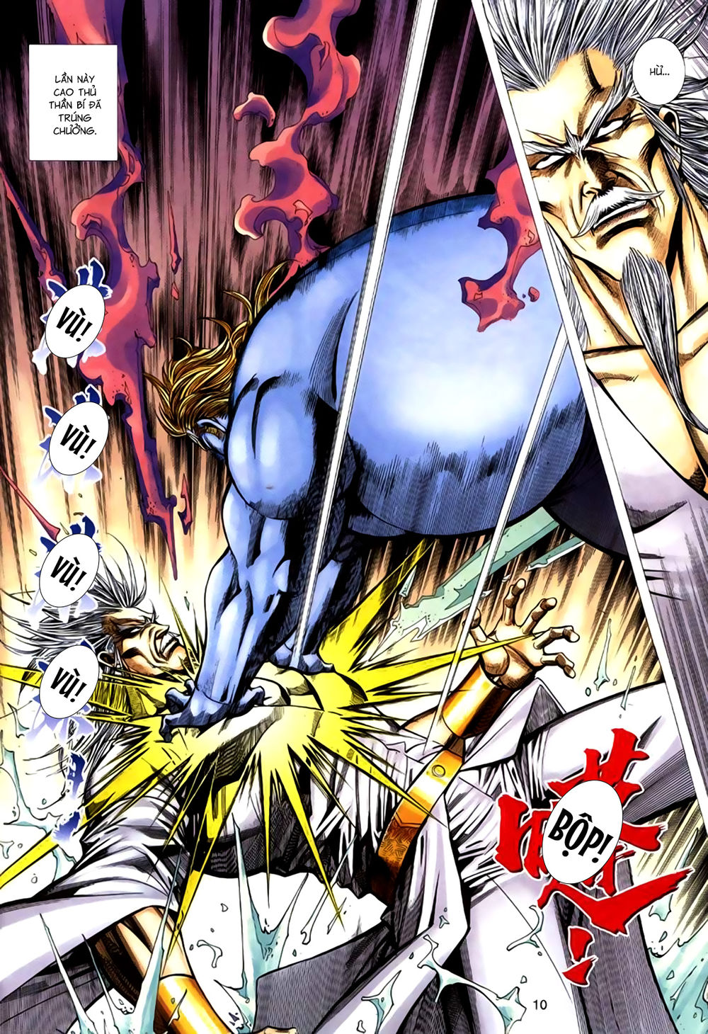 Túy Quyền Tiền Truyện 1: Chapter 19