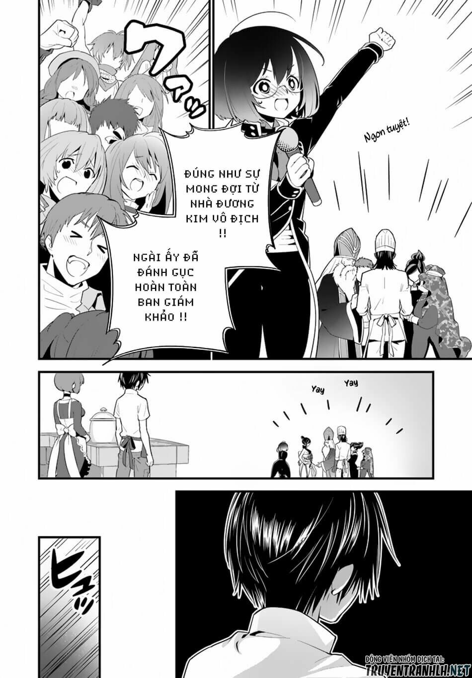 Isekai desu ga Mamono Saibai shiteimasu: Chapter 11