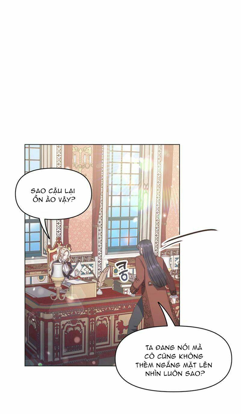 Khu Vườn Câm Lặng: Chapter 5