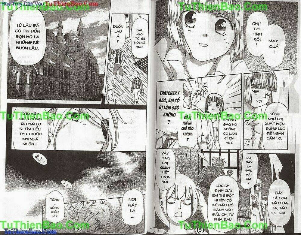 Bông Hoa Cướp Biển: Chapter 1