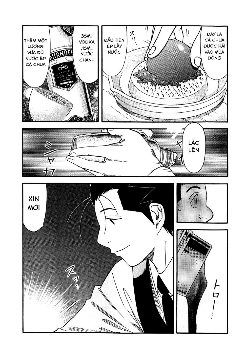 Bartender - Người Pha Chế Rượu: Chapter 128