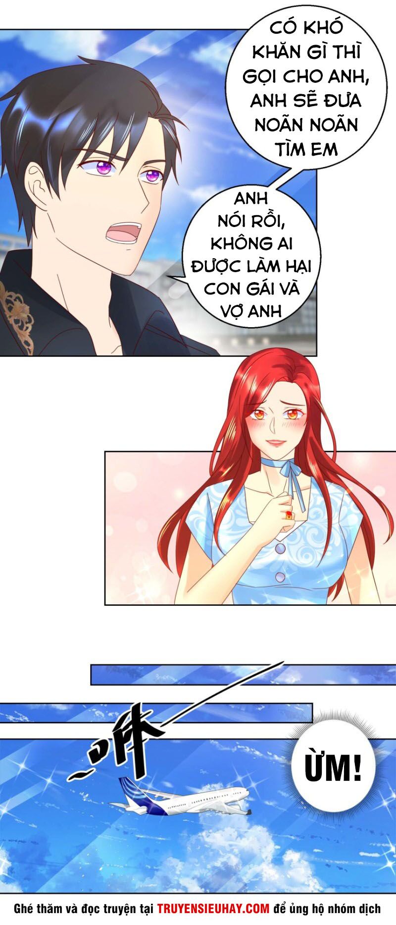 Vú Em Là Cổ Tiên: Chapter 35