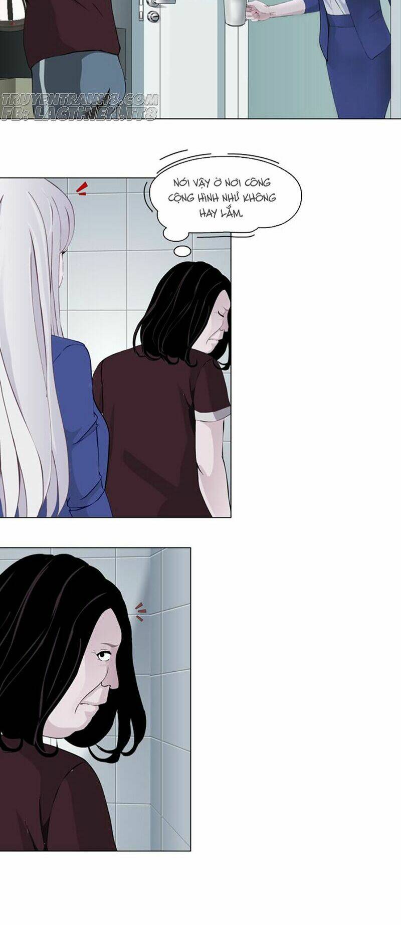 Sổ Tay Mỹ Nam Giới X: Chapter 28