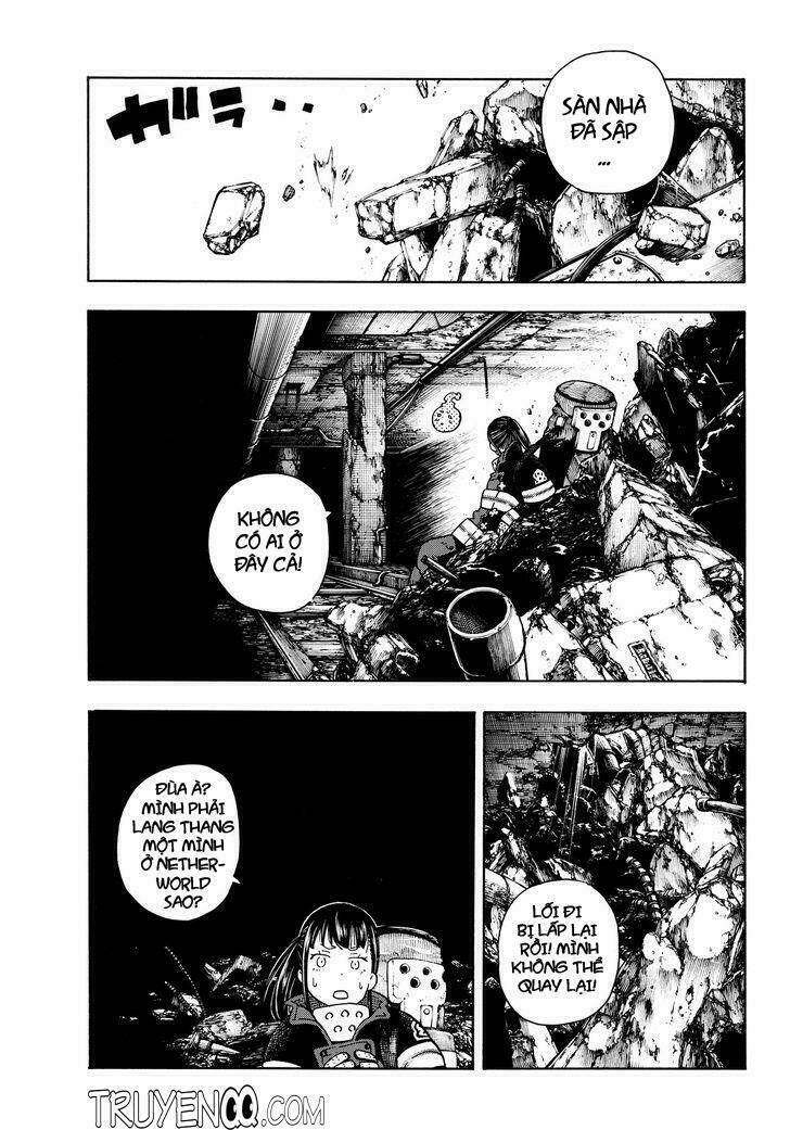Biệt Đội Lính Cứu Hỏa: Chapter 68