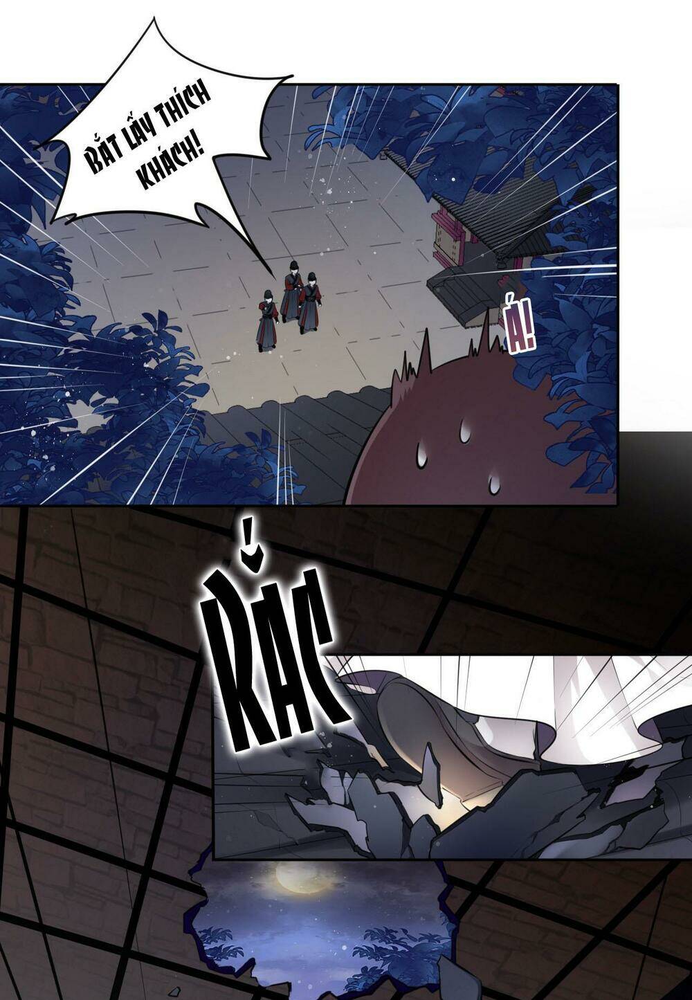 Vương Phi Thật Thích Trang Điểm: Chapter 11