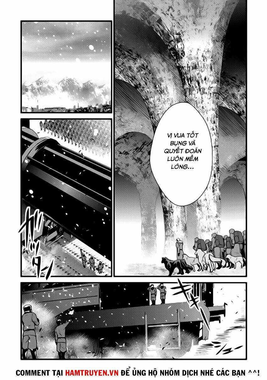 Shiro No Koukoku Monogatari: Chapter 28