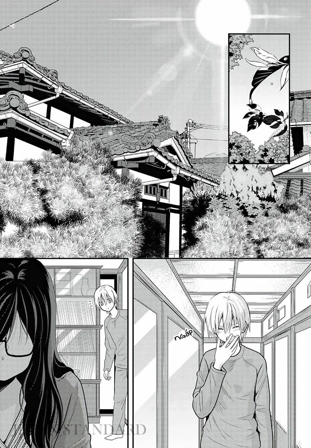 Seagull Villa Days: Chapter 13