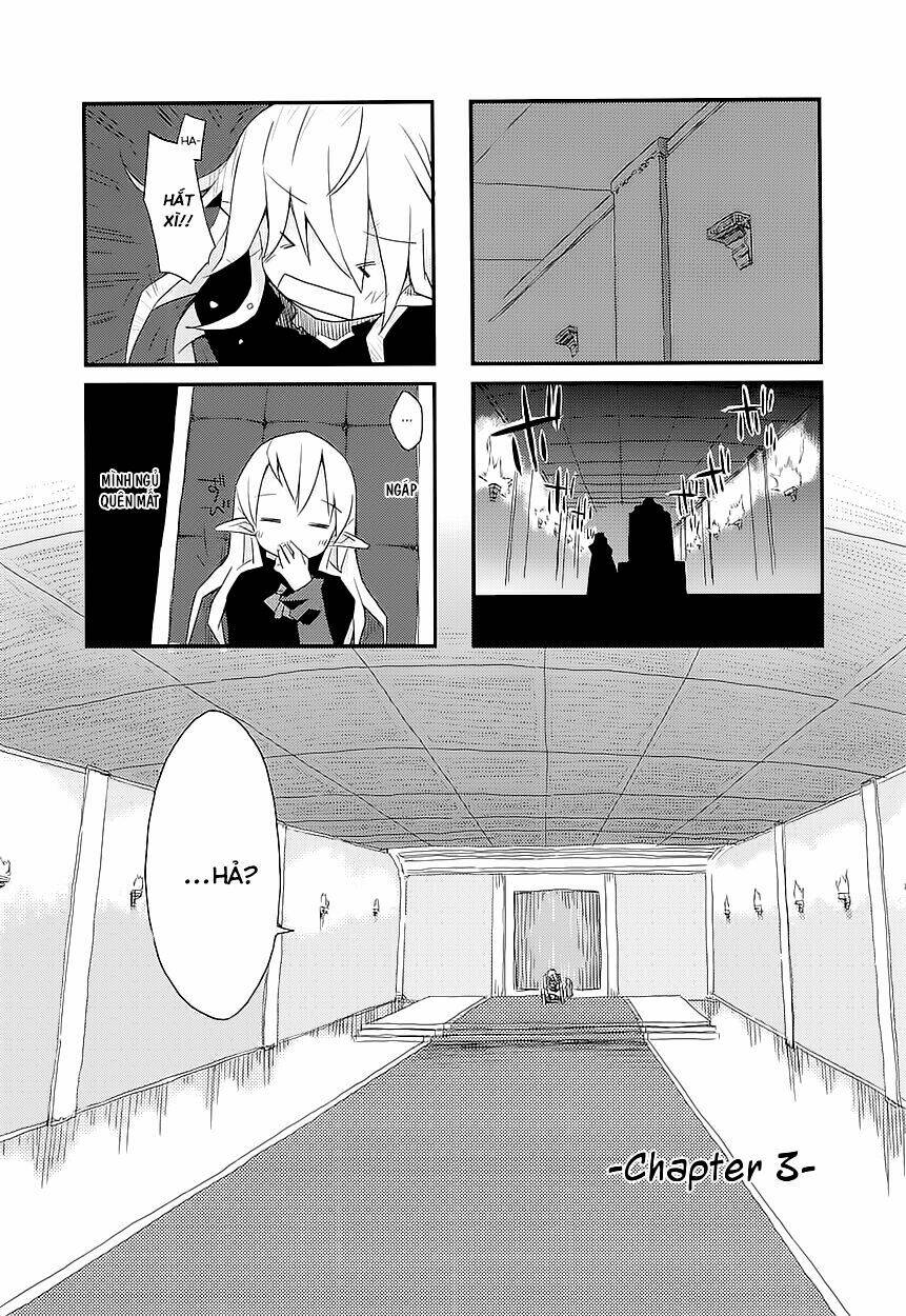 Sekai Maou: Chapter 3