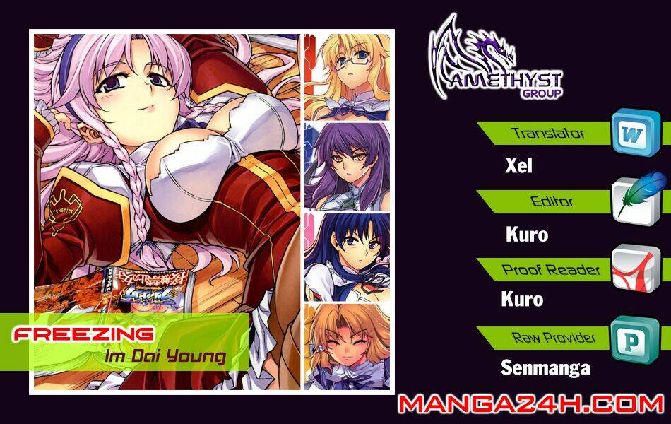 Freezing: Chapter 193