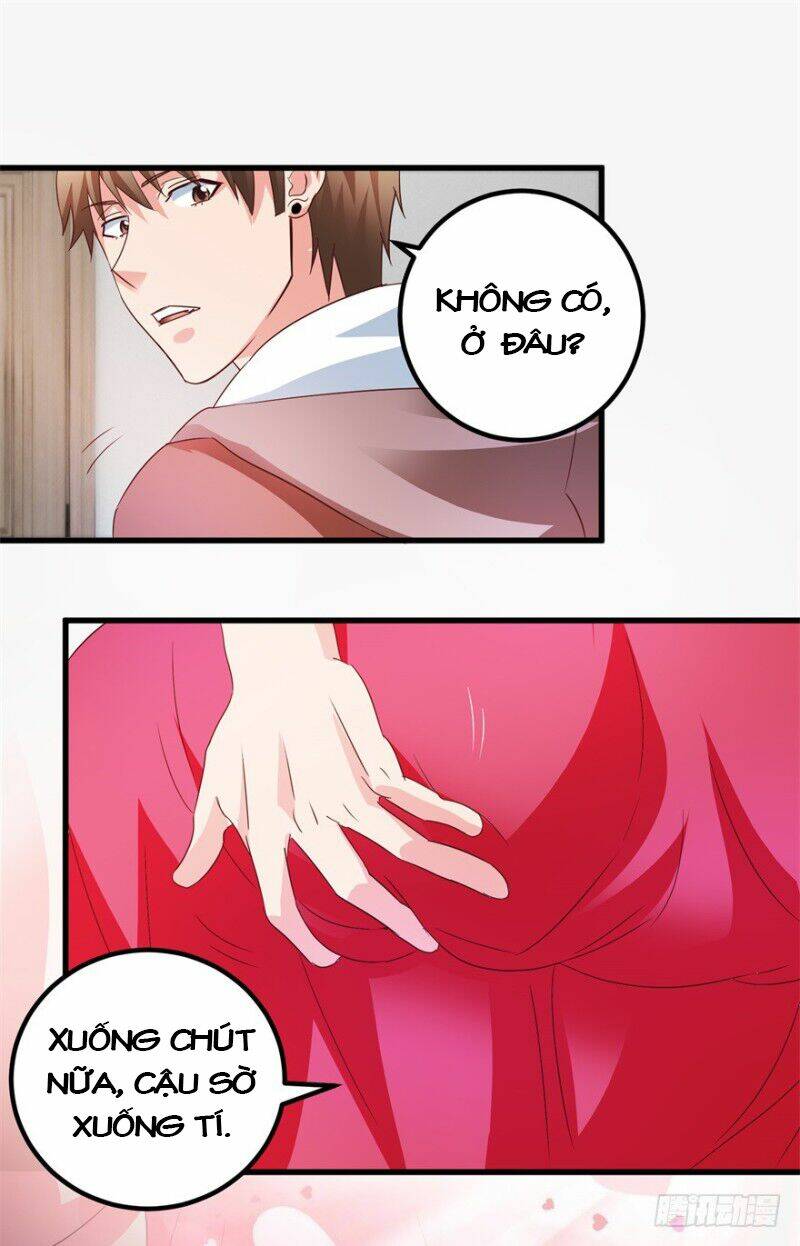 Thấu Thị Tiên Y: Chapter 41